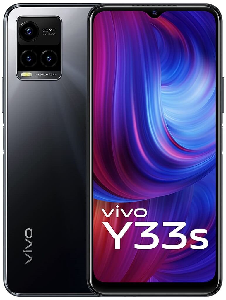 vivo Y33s